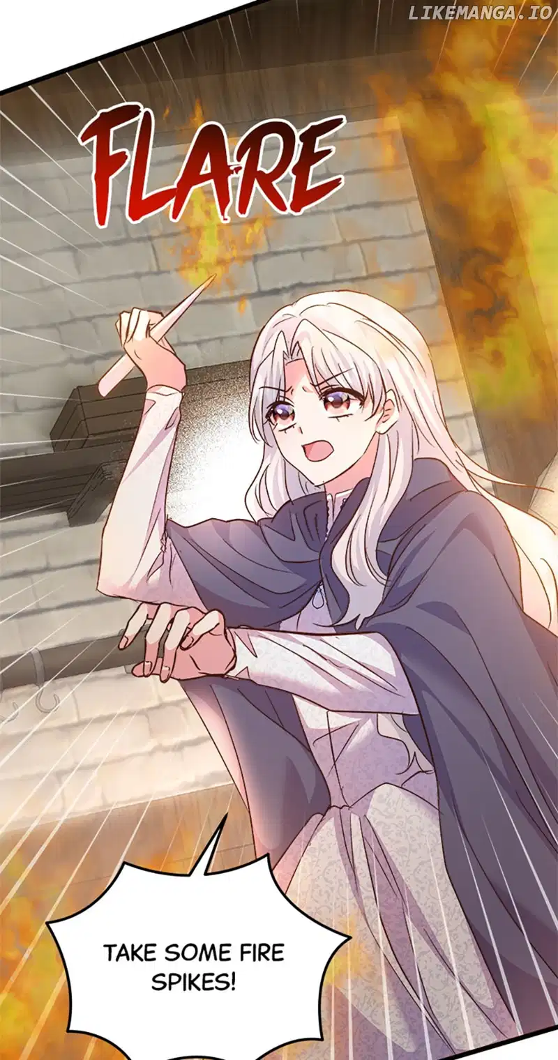 I Didn’t Save You To Get Proposed To chapter 78 page 58