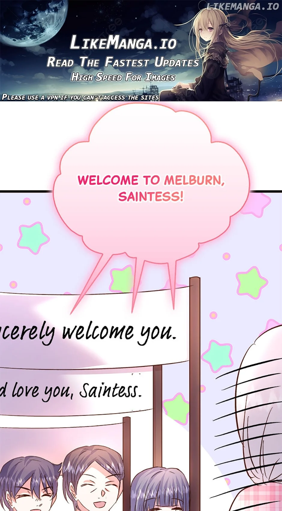 I Didn’t Save You To Get Proposed To chapter 79 page 1