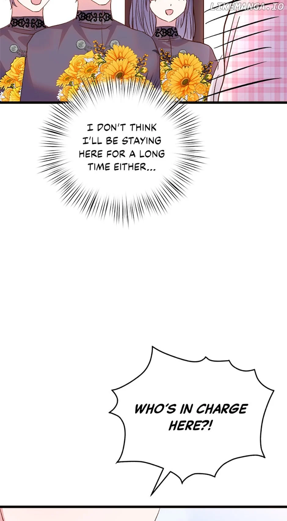 I Didn’t Save You To Get Proposed To chapter 79 page 2