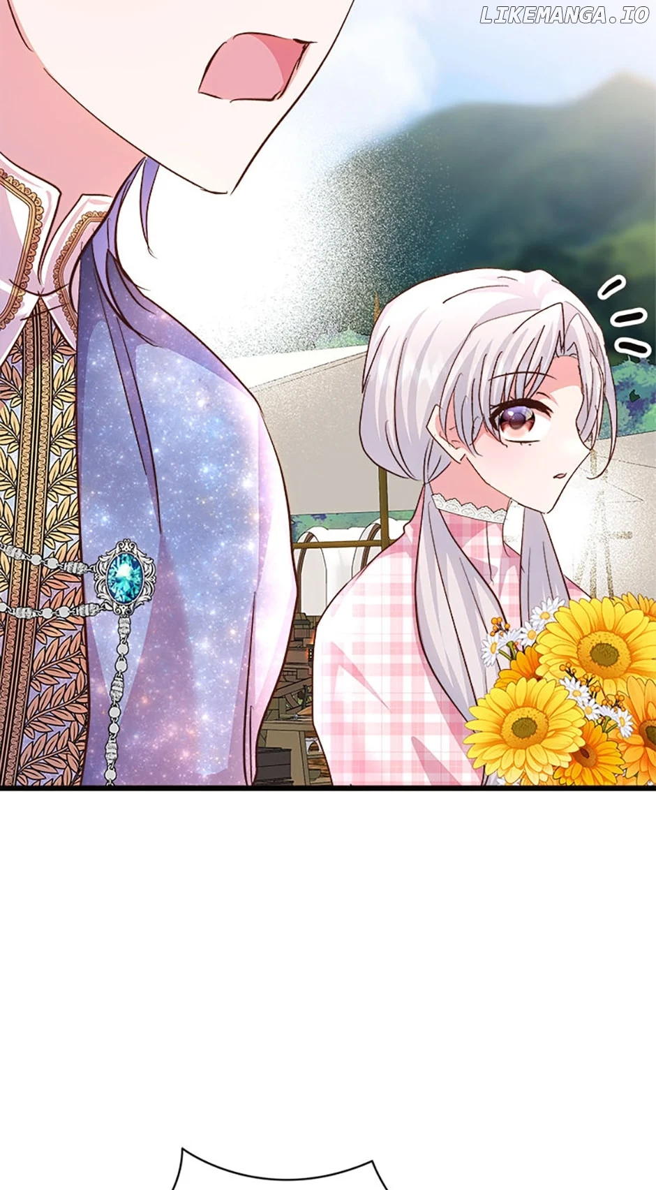 I Didn’t Save You To Get Proposed To chapter 79 page 3