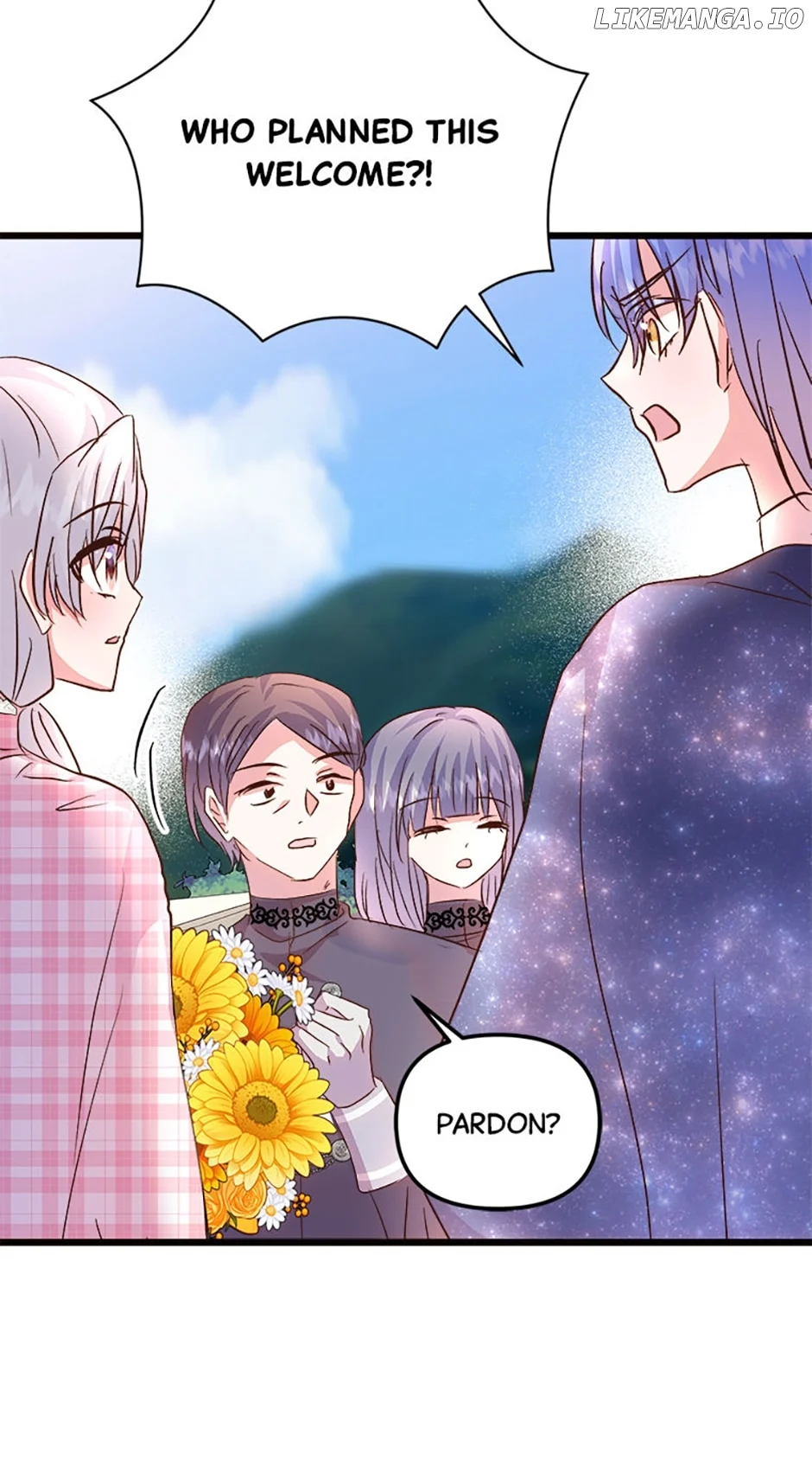I Didn’t Save You To Get Proposed To chapter 79 page 4