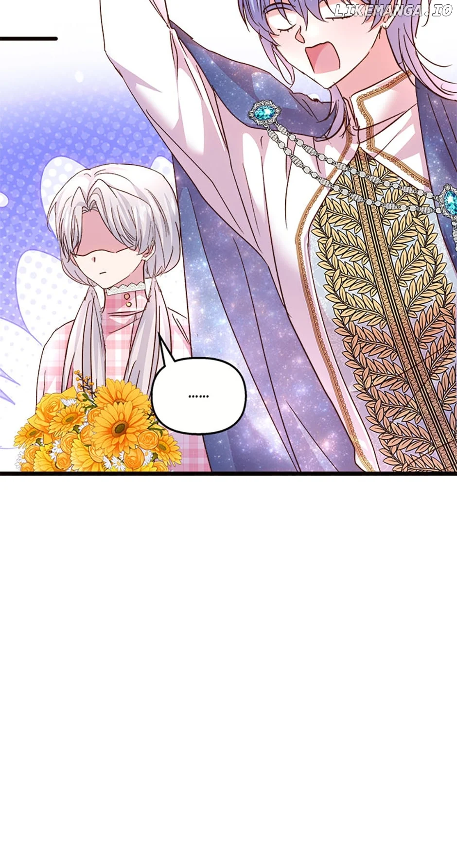 I Didn’t Save You To Get Proposed To chapter 79 page 8