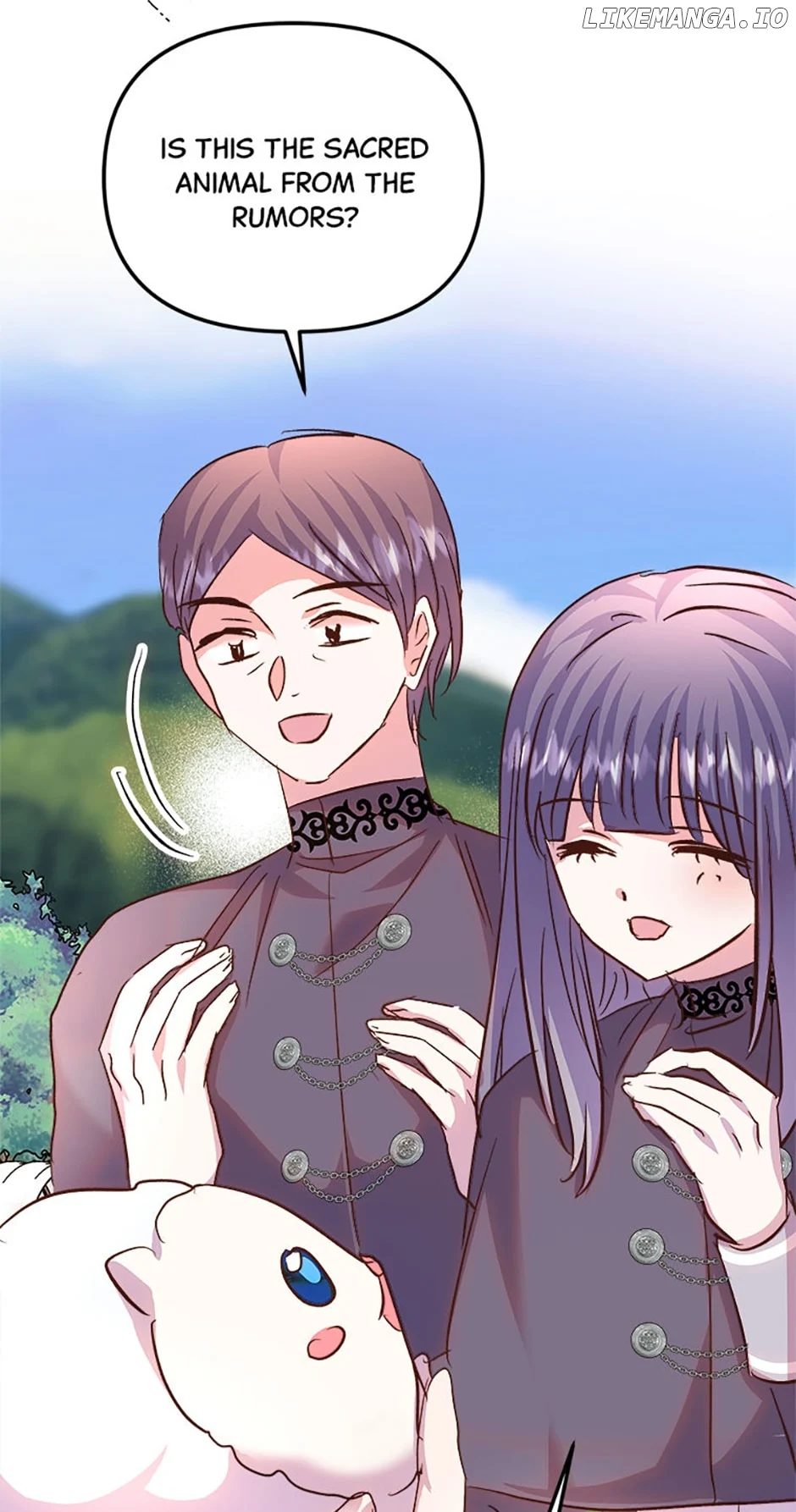 I Didn’t Save You To Get Proposed To chapter 79 page 11
