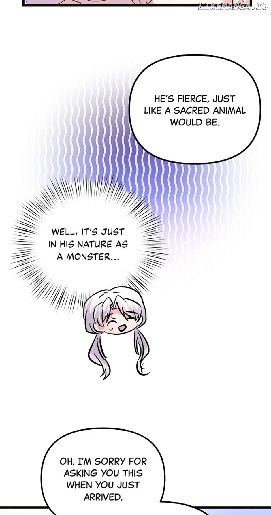 I Didn’t Save You To Get Proposed To chapter 79 page 13