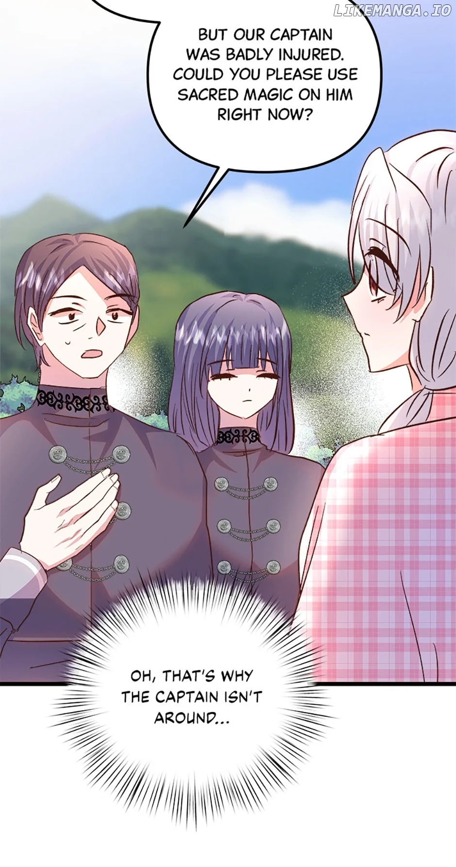 I Didn’t Save You To Get Proposed To chapter 79 page 14