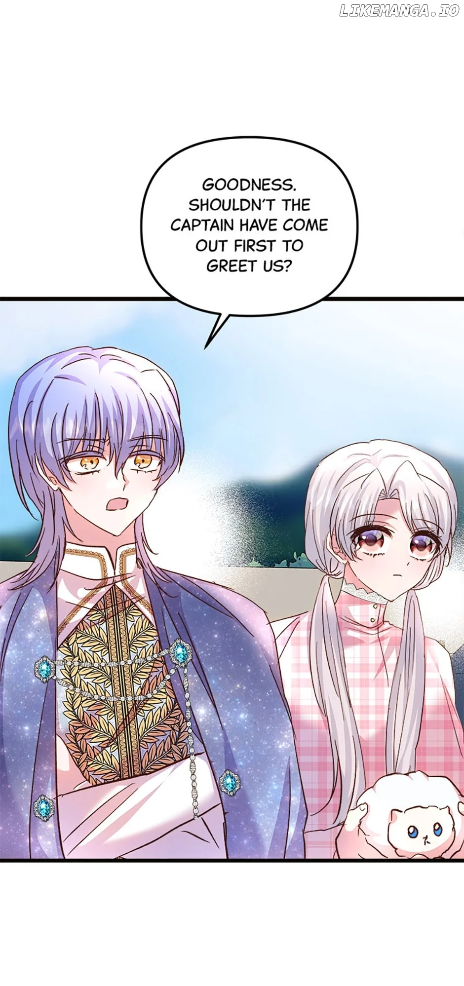 I Didn’t Save You To Get Proposed To chapter 79 page 15