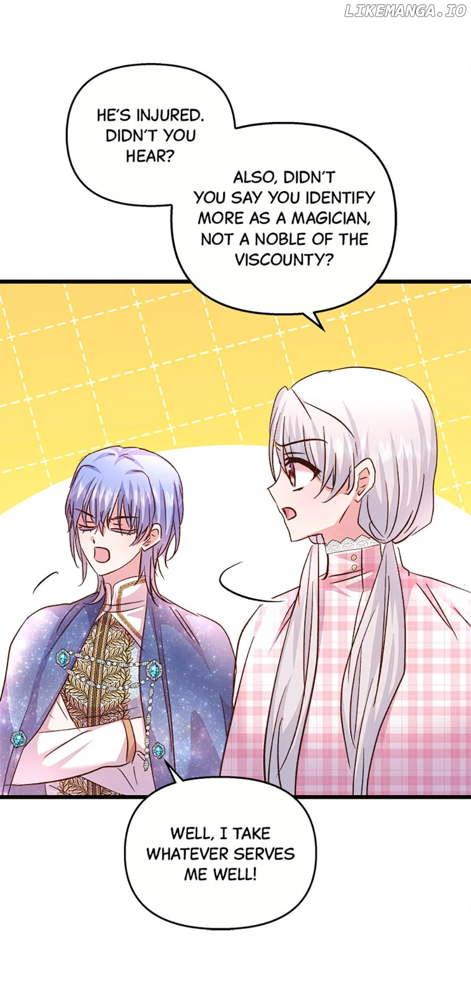 I Didn’t Save You To Get Proposed To chapter 79 page 16
