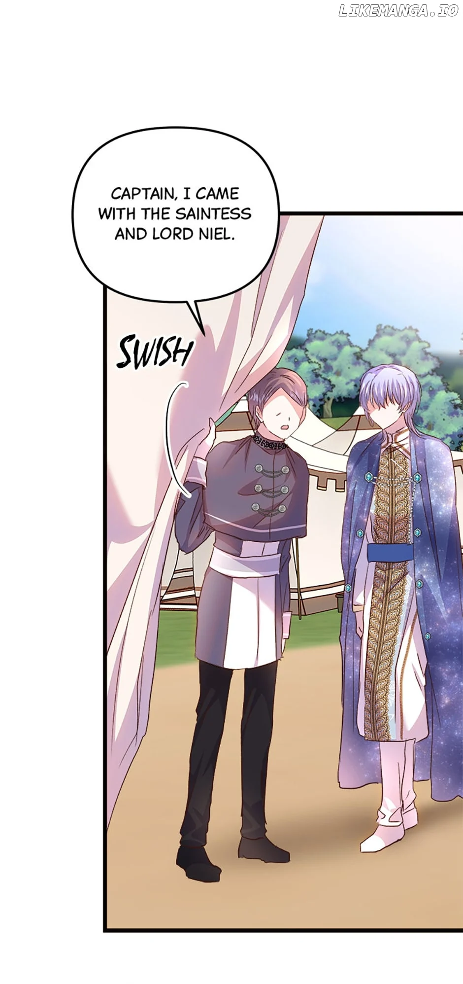 I Didn’t Save You To Get Proposed To chapter 79 page 18