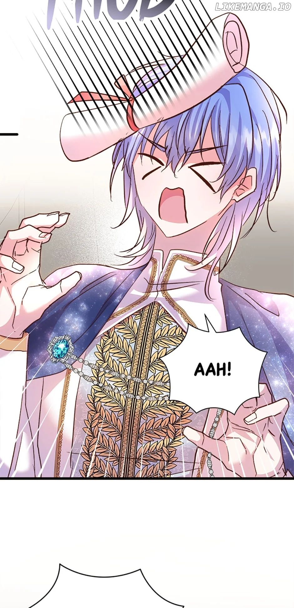 I Didn’t Save You To Get Proposed To chapter 79 page 20