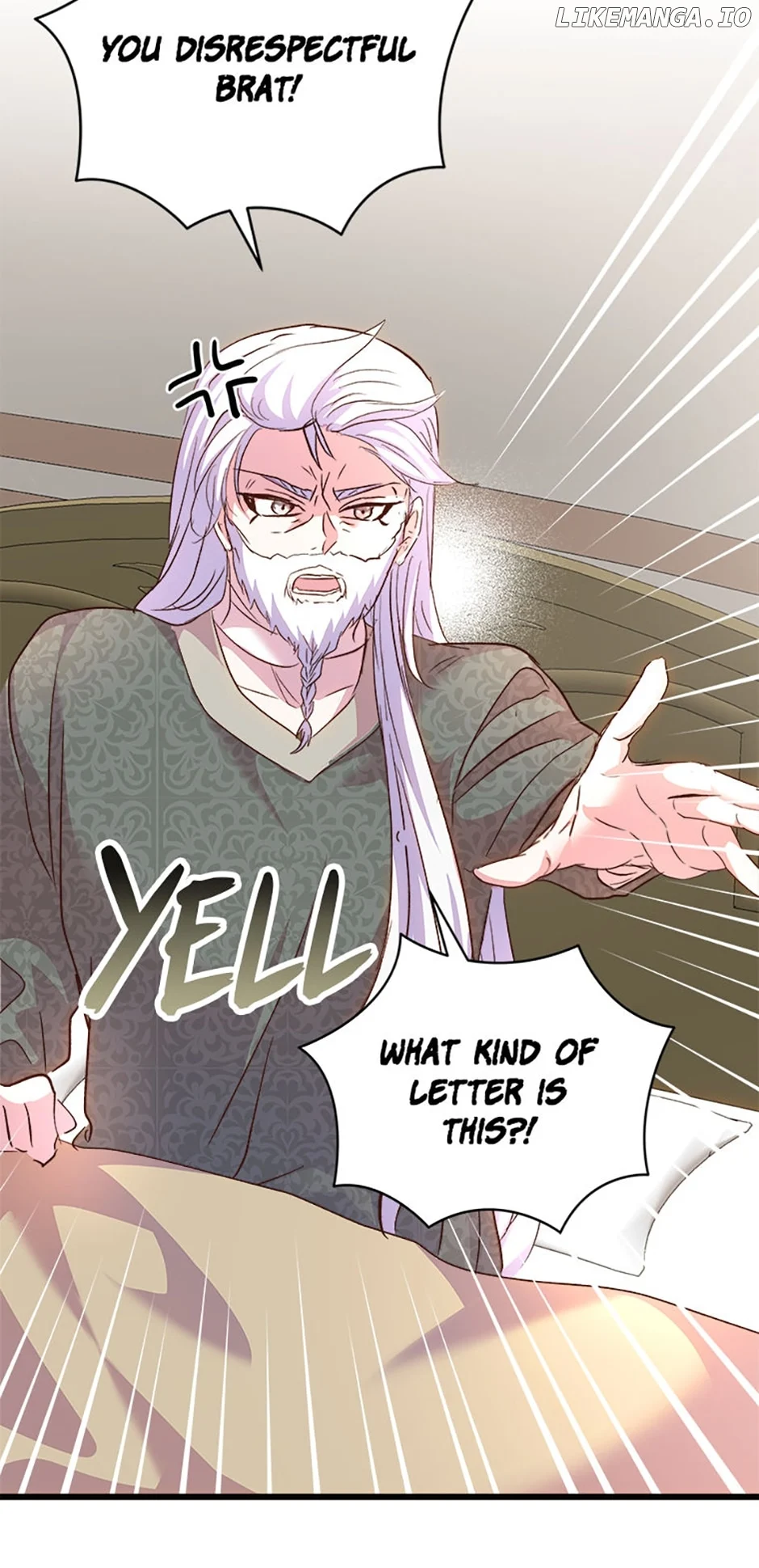 I Didn’t Save You To Get Proposed To chapter 79 page 21