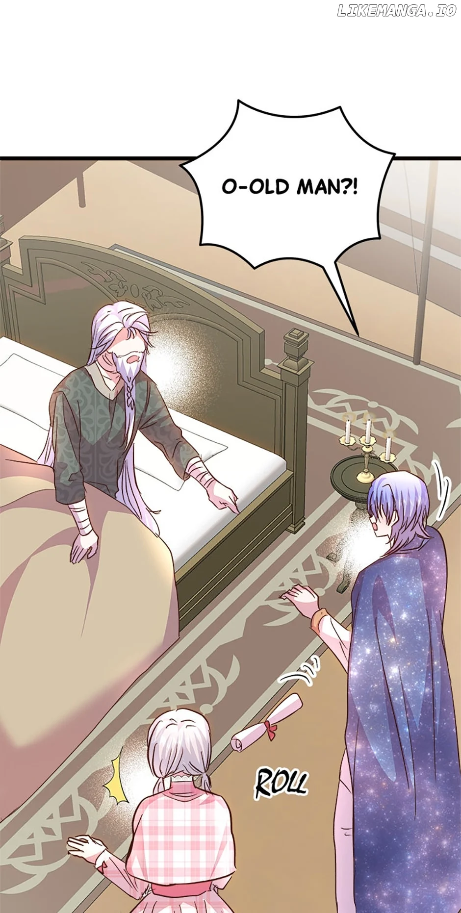I Didn’t Save You To Get Proposed To chapter 79 page 23
