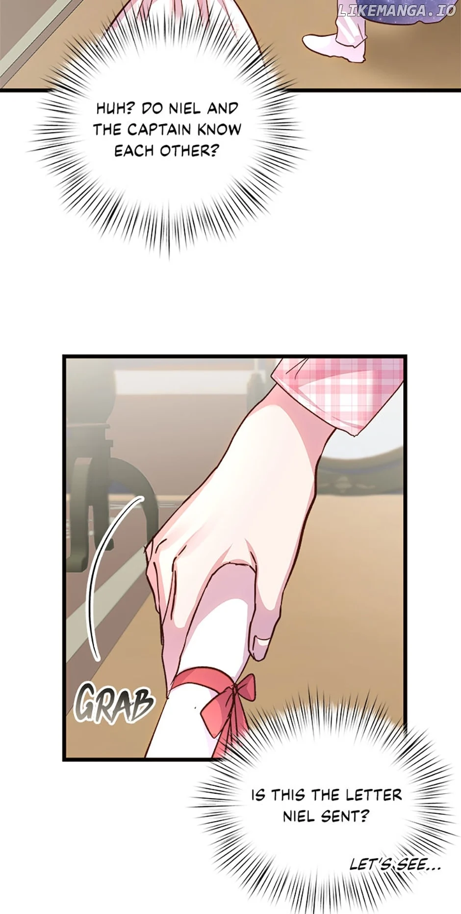I Didn’t Save You To Get Proposed To chapter 79 page 24