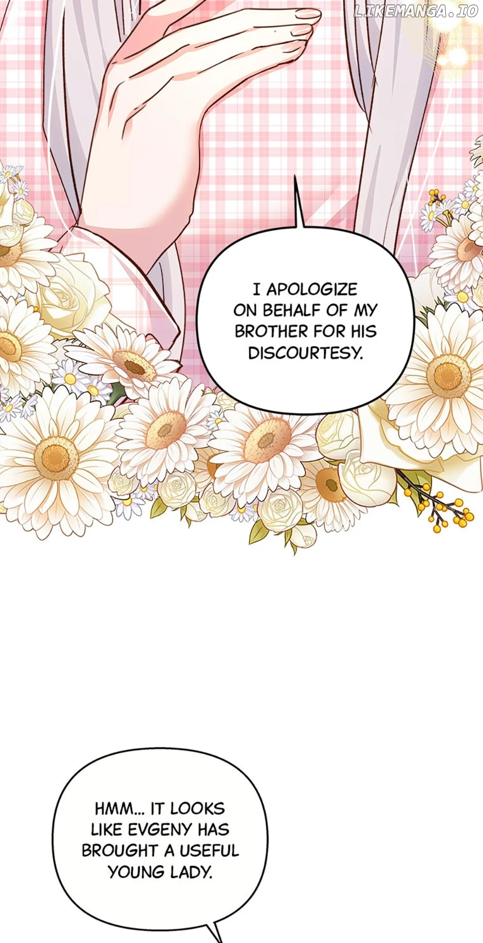 I Didn’t Save You To Get Proposed To chapter 79 page 30