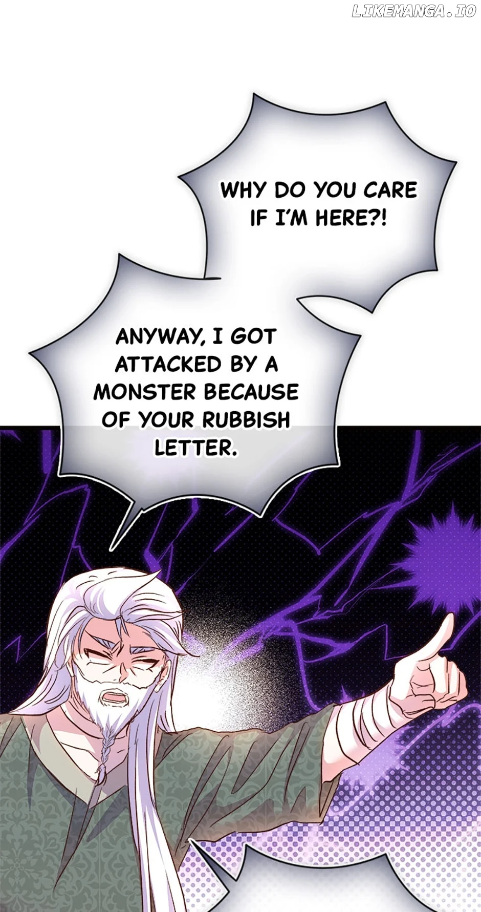 I Didn’t Save You To Get Proposed To chapter 79 page 33