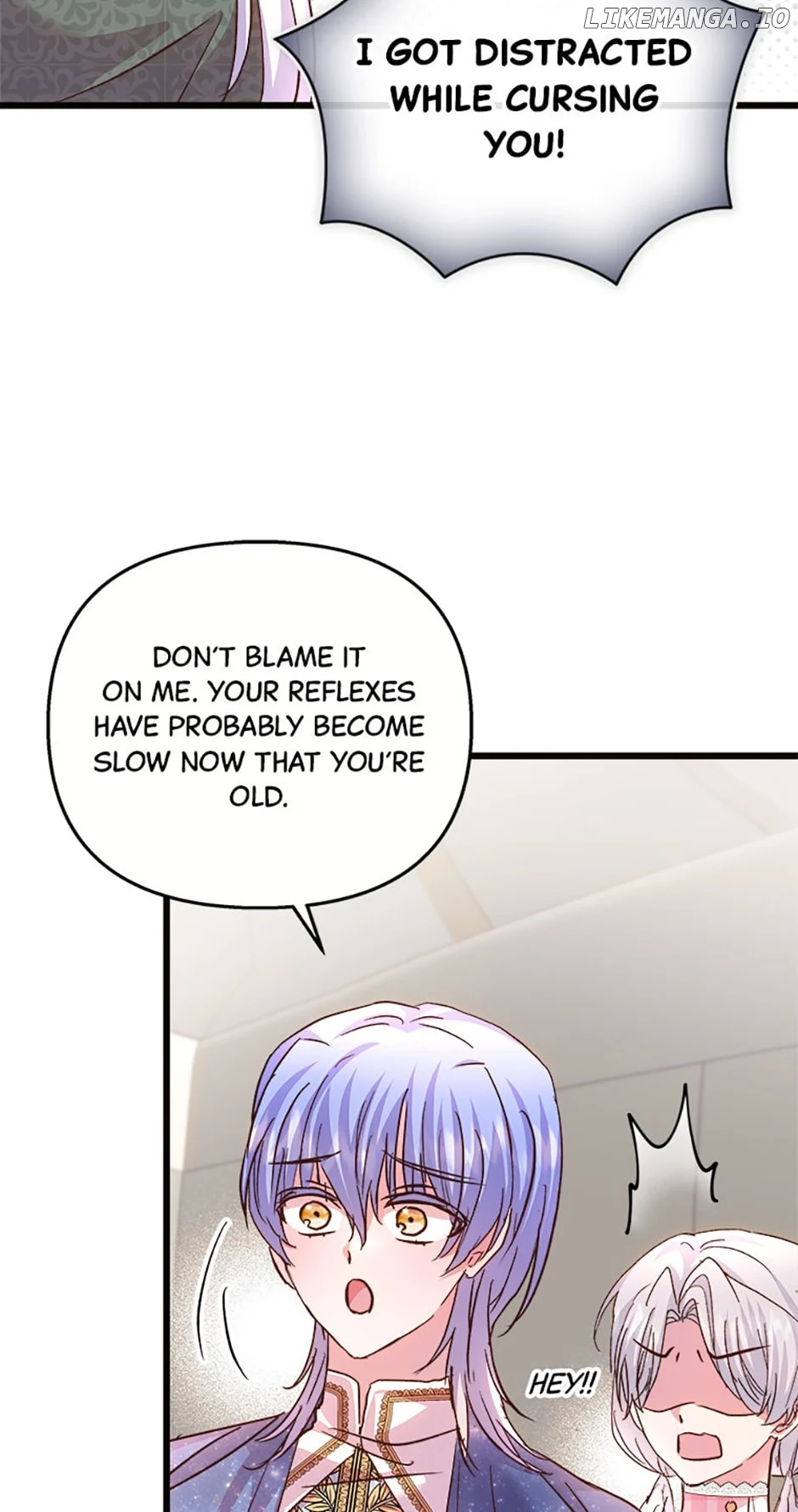 I Didn’t Save You To Get Proposed To chapter 79 page 34