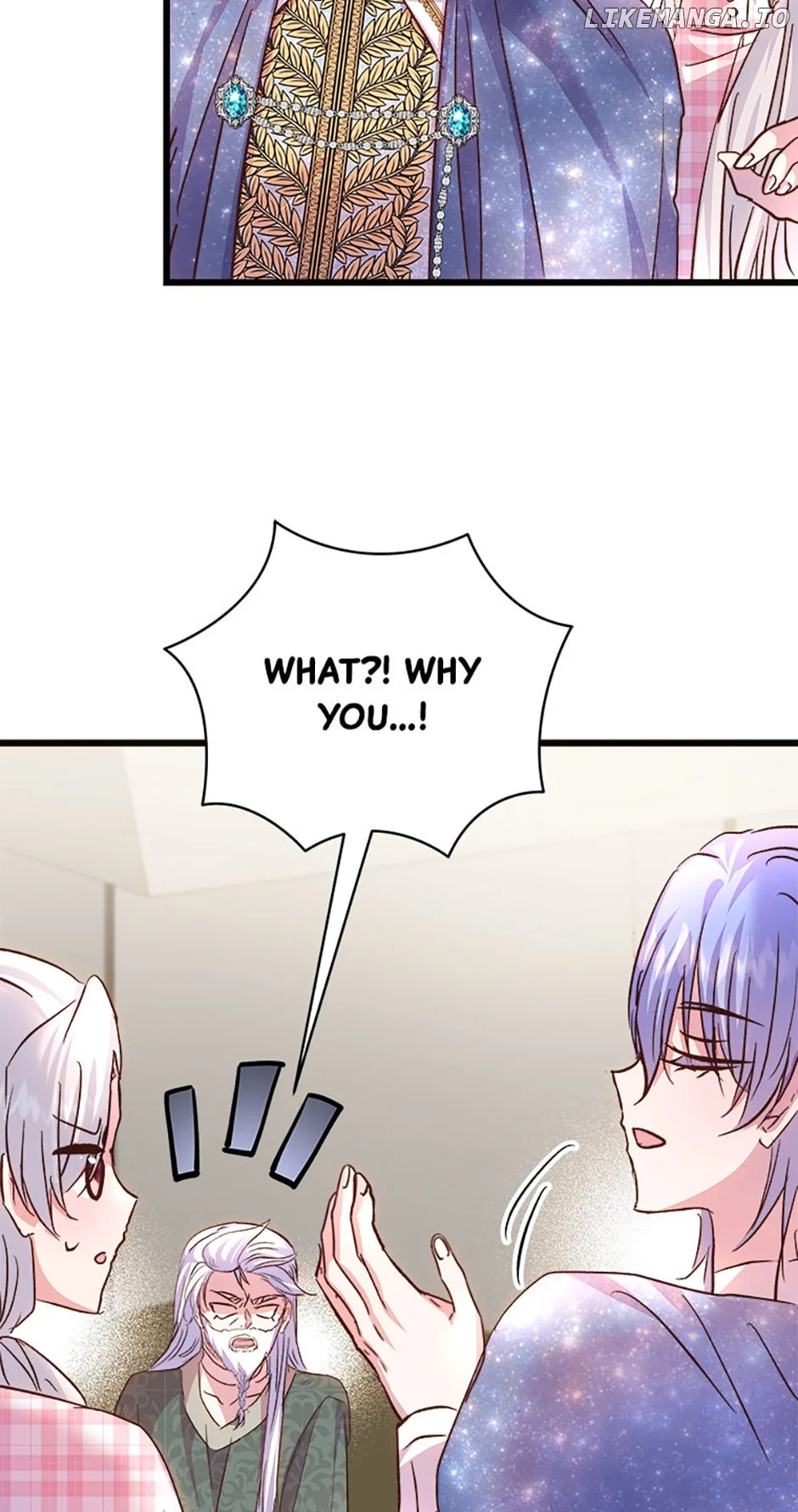 I Didn’t Save You To Get Proposed To chapter 79 page 35
