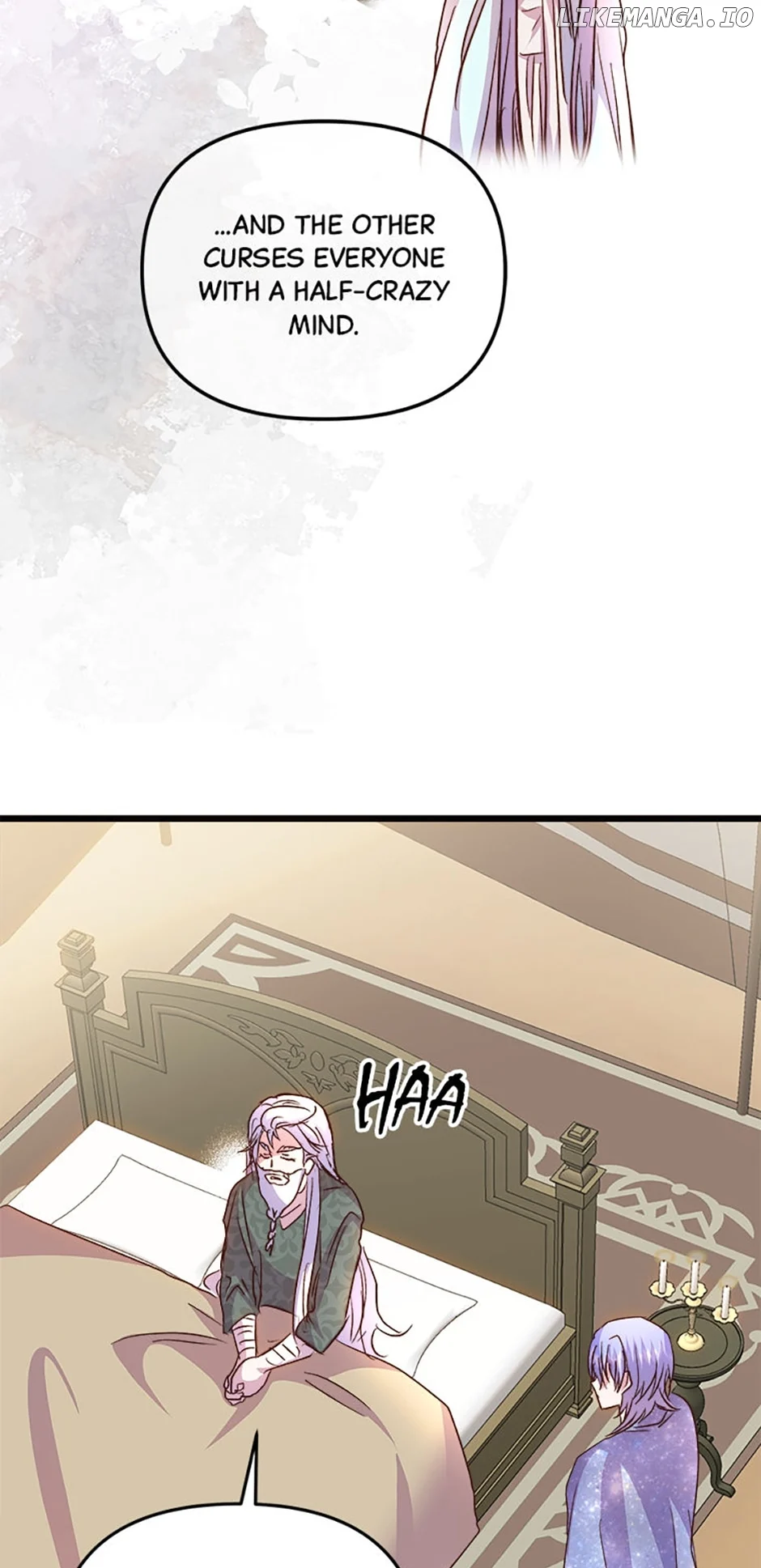 I Didn’t Save You To Get Proposed To chapter 79 page 39