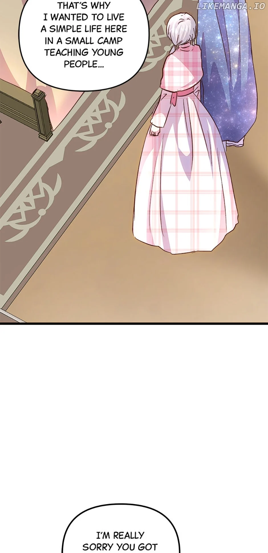 I Didn’t Save You To Get Proposed To chapter 79 page 40