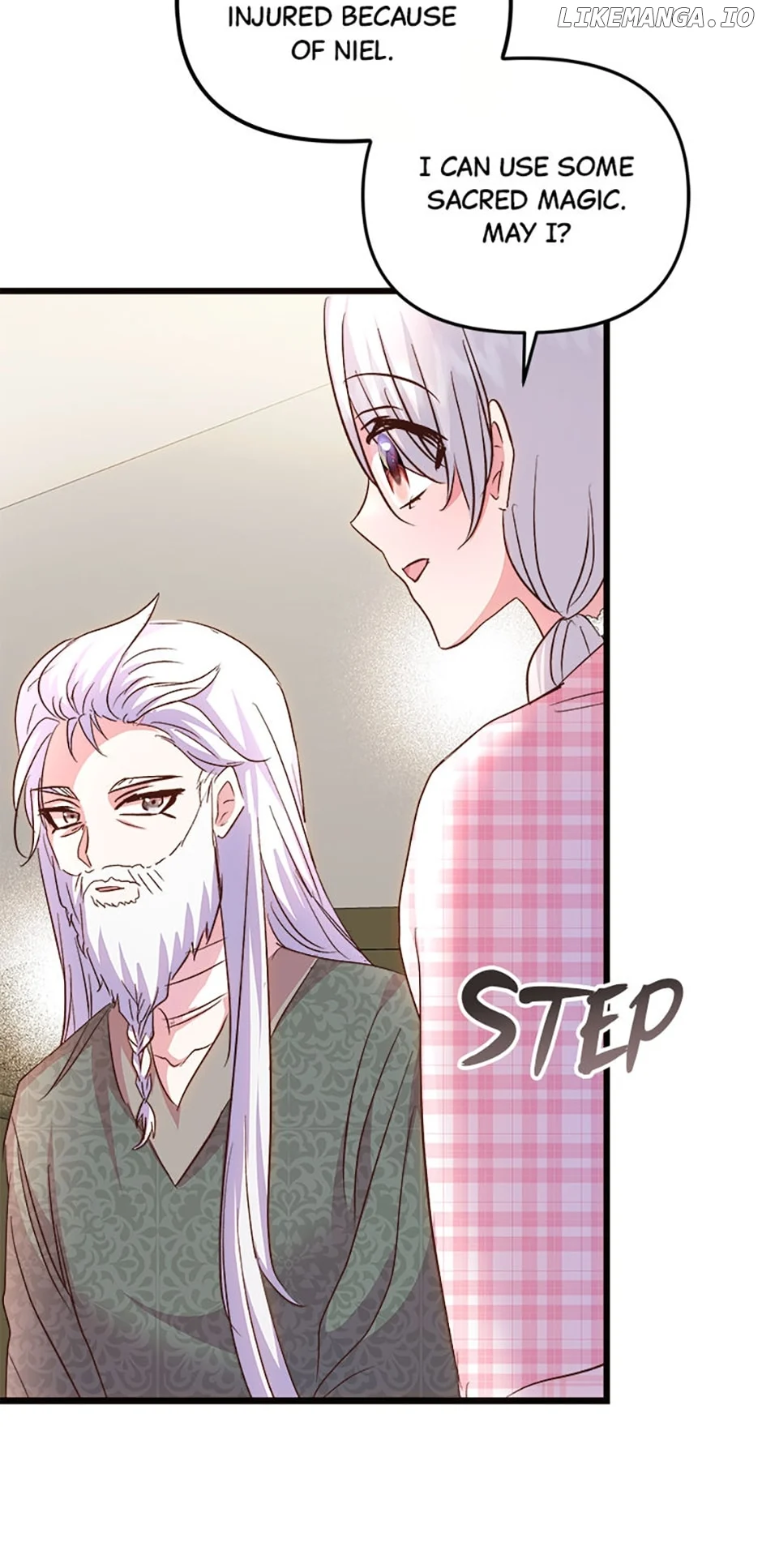 I Didn’t Save You To Get Proposed To chapter 79 page 41