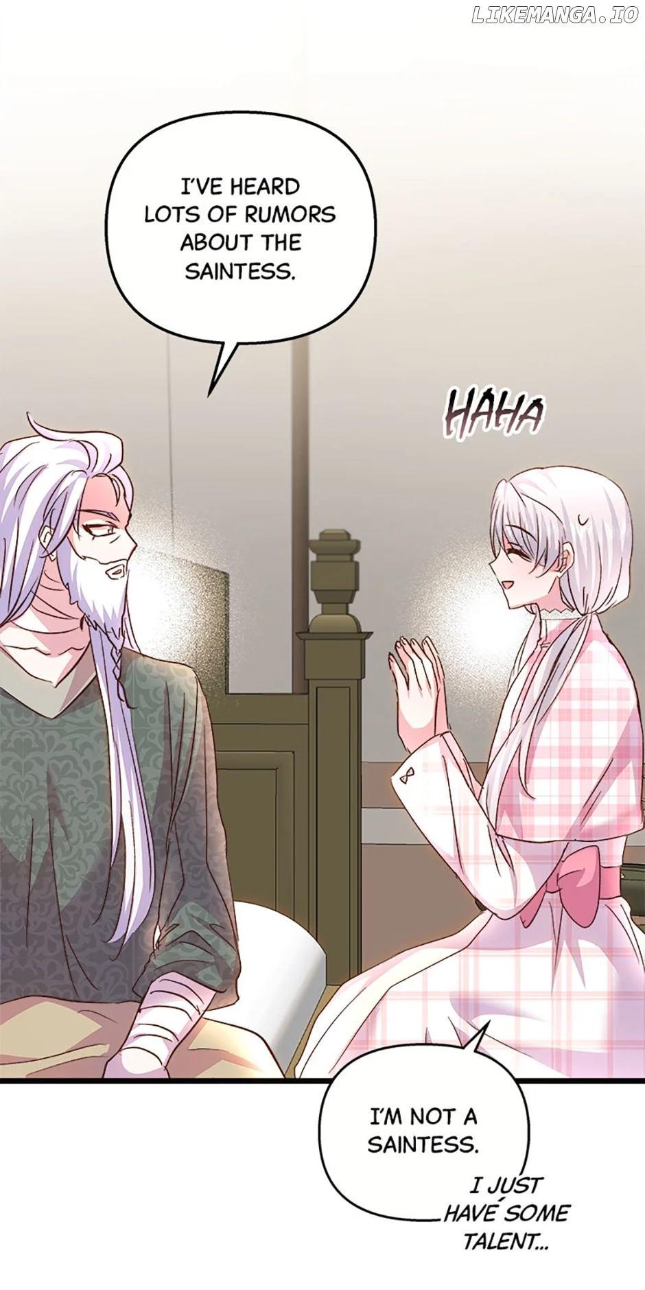 I Didn’t Save You To Get Proposed To chapter 79 page 42