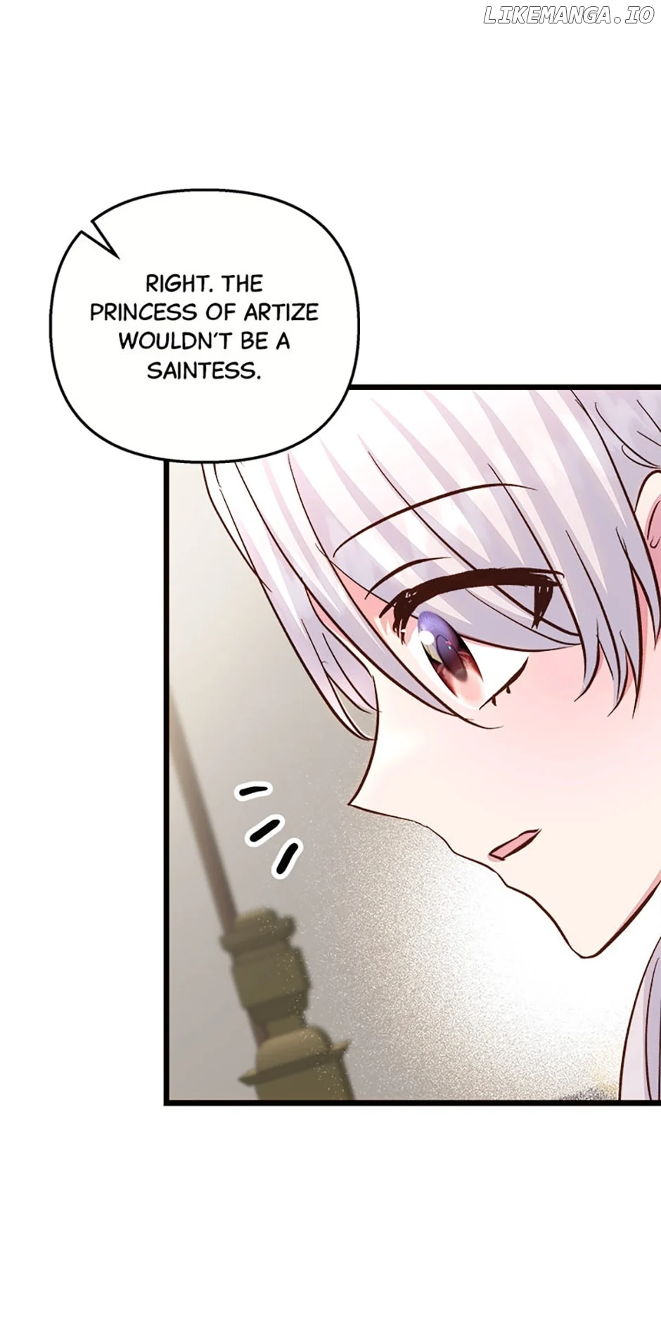 I Didn’t Save You To Get Proposed To chapter 79 page 44