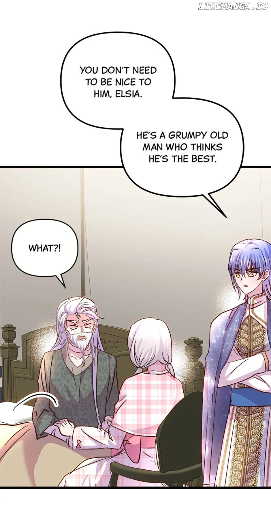 I Didn’t Save You To Get Proposed To chapter 79 page 45