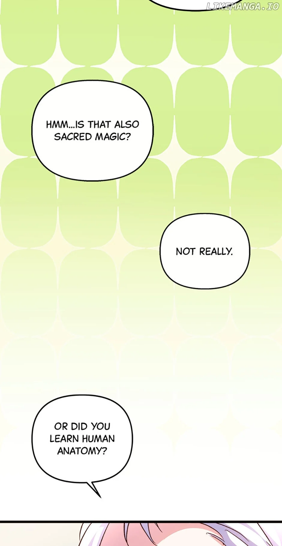 I Didn’t Save You To Get Proposed To chapter 79 page 47