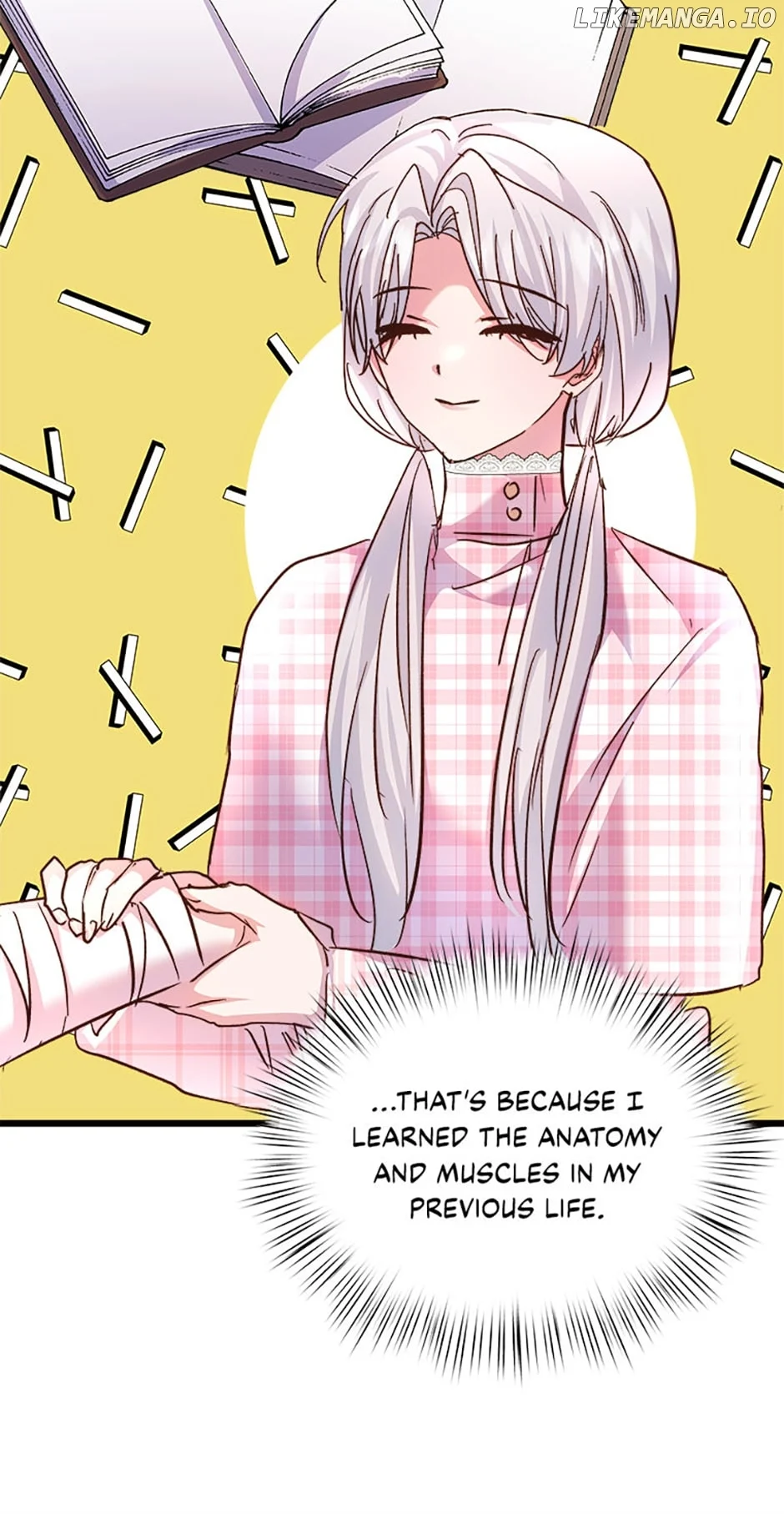 I Didn’t Save You To Get Proposed To chapter 79 page 49