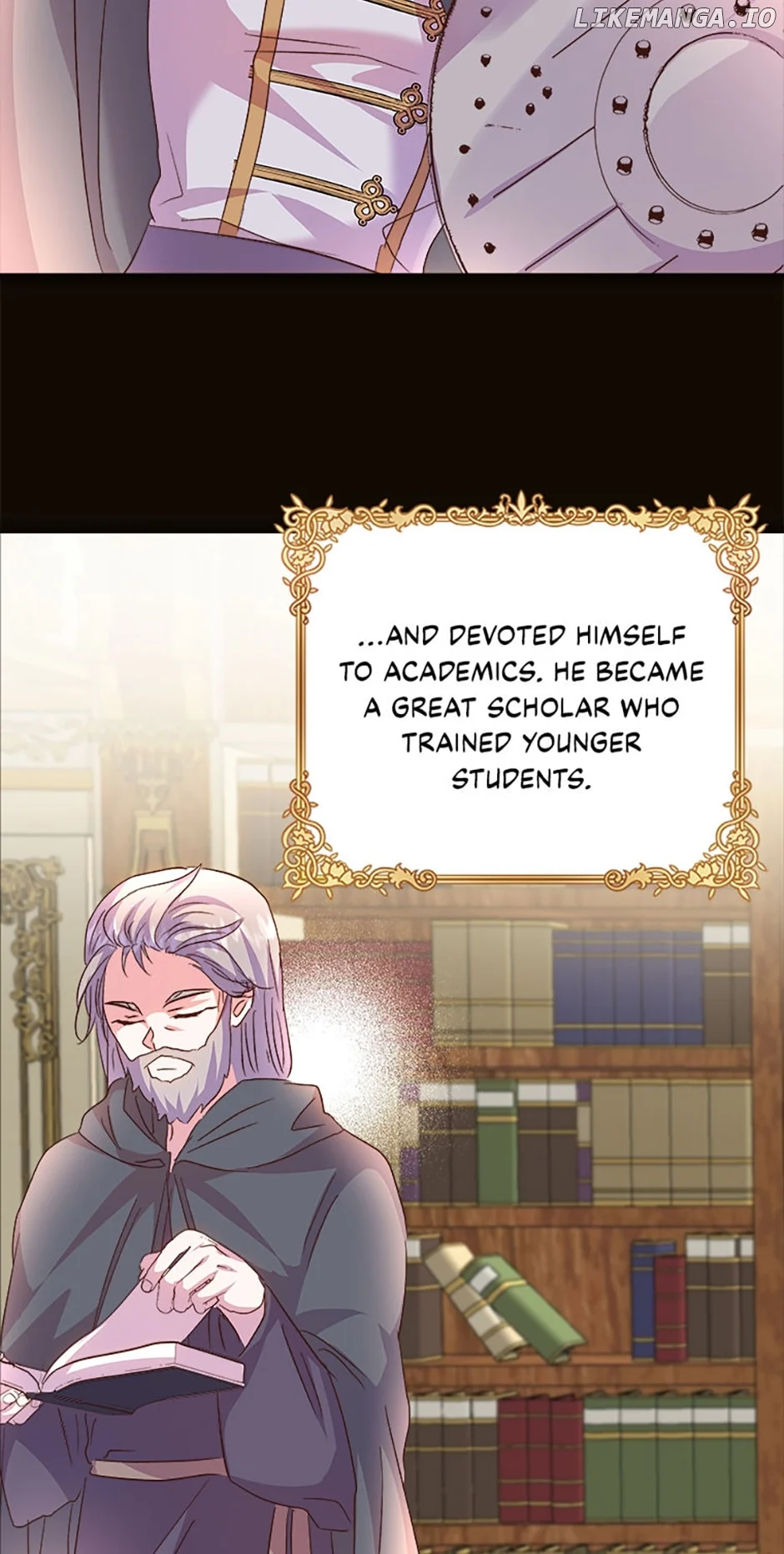 I Didn’t Save You To Get Proposed To chapter 79 page 53