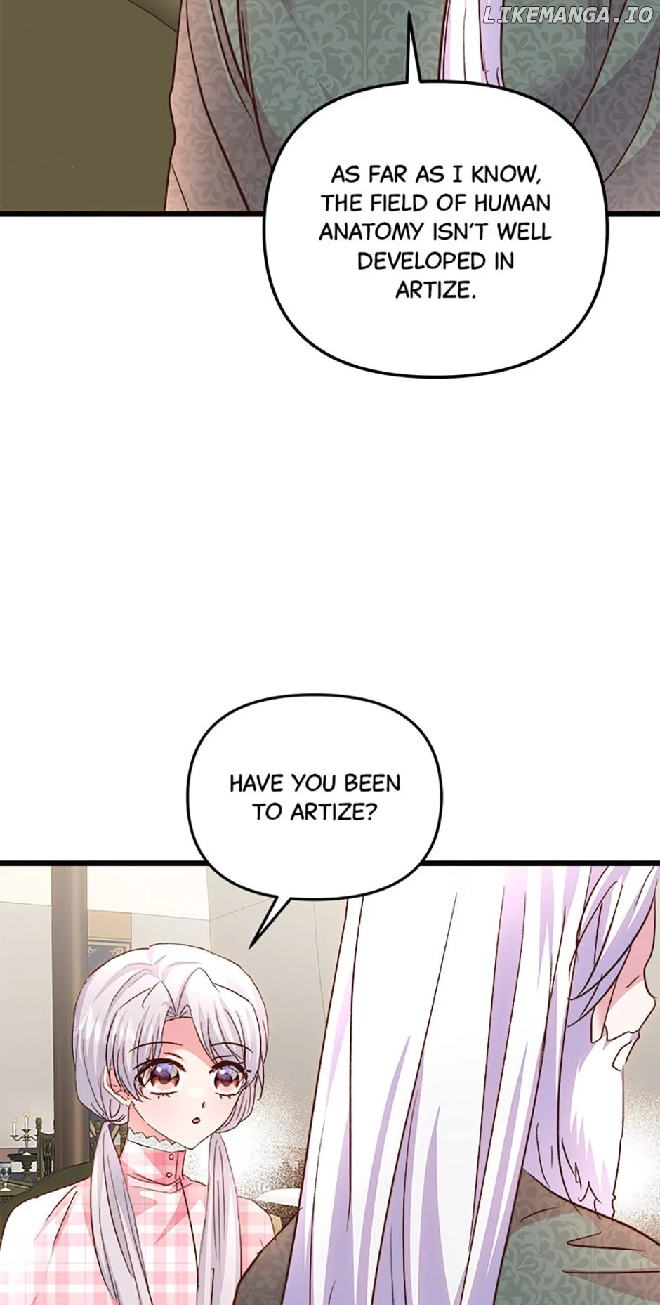 I Didn’t Save You To Get Proposed To chapter 79 page 56