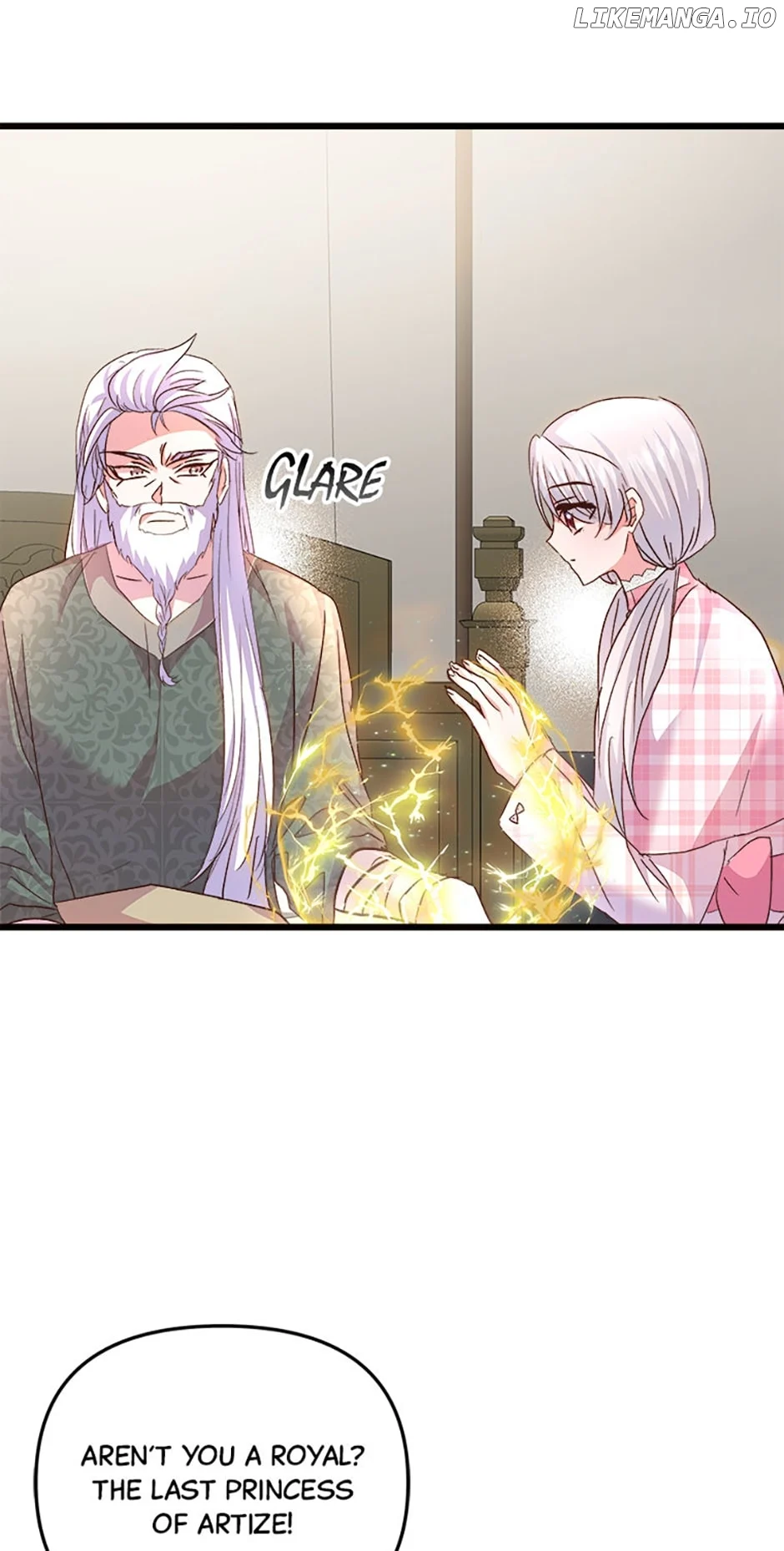 I Didn’t Save You To Get Proposed To chapter 79 page 58