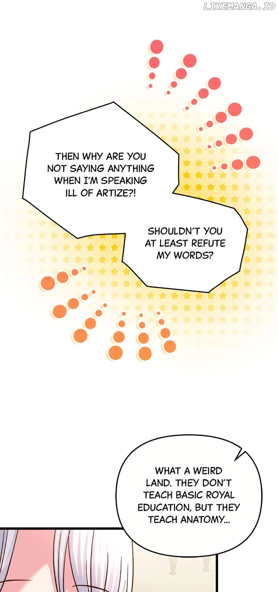 I Didn’t Save You To Get Proposed To chapter 79 page 60