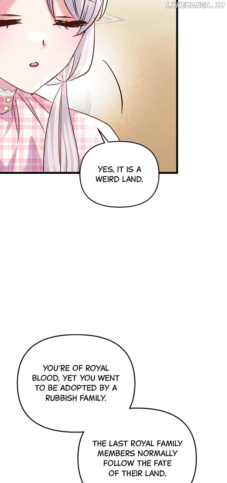 I Didn’t Save You To Get Proposed To chapter 79 page 61