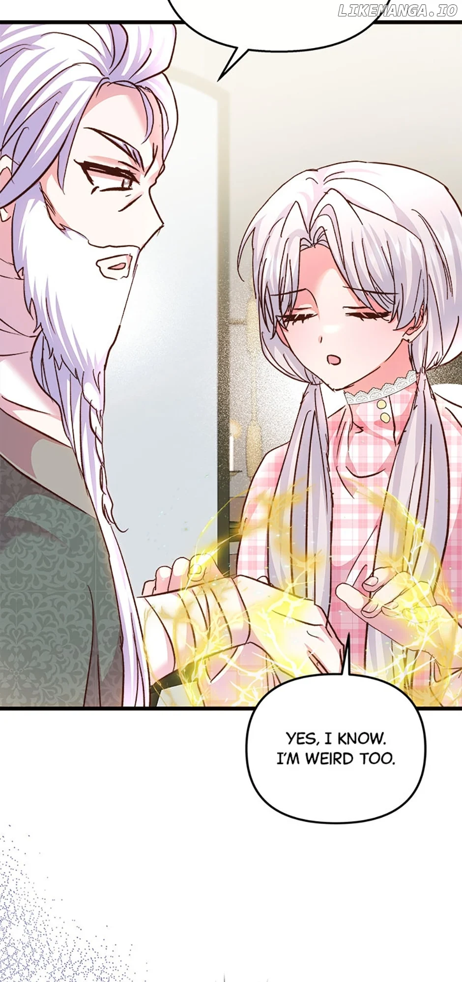 I Didn’t Save You To Get Proposed To chapter 79 page 62