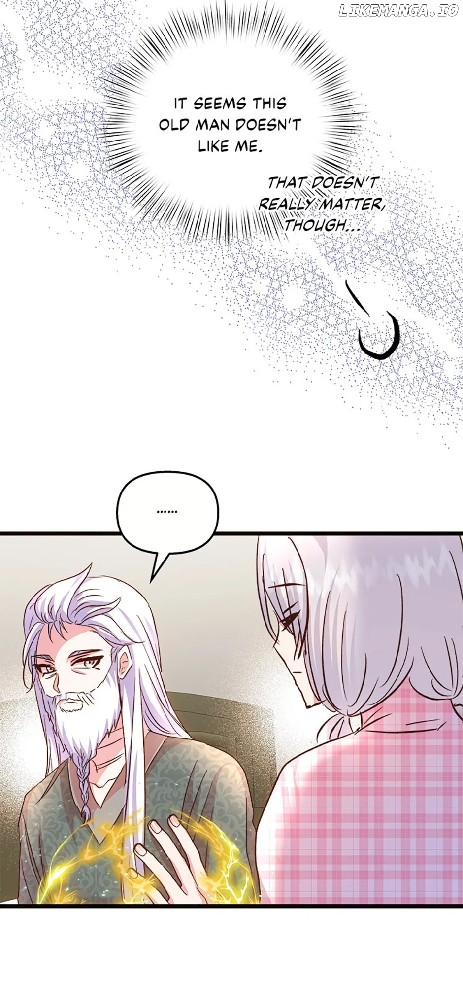I Didn’t Save You To Get Proposed To chapter 79 page 63