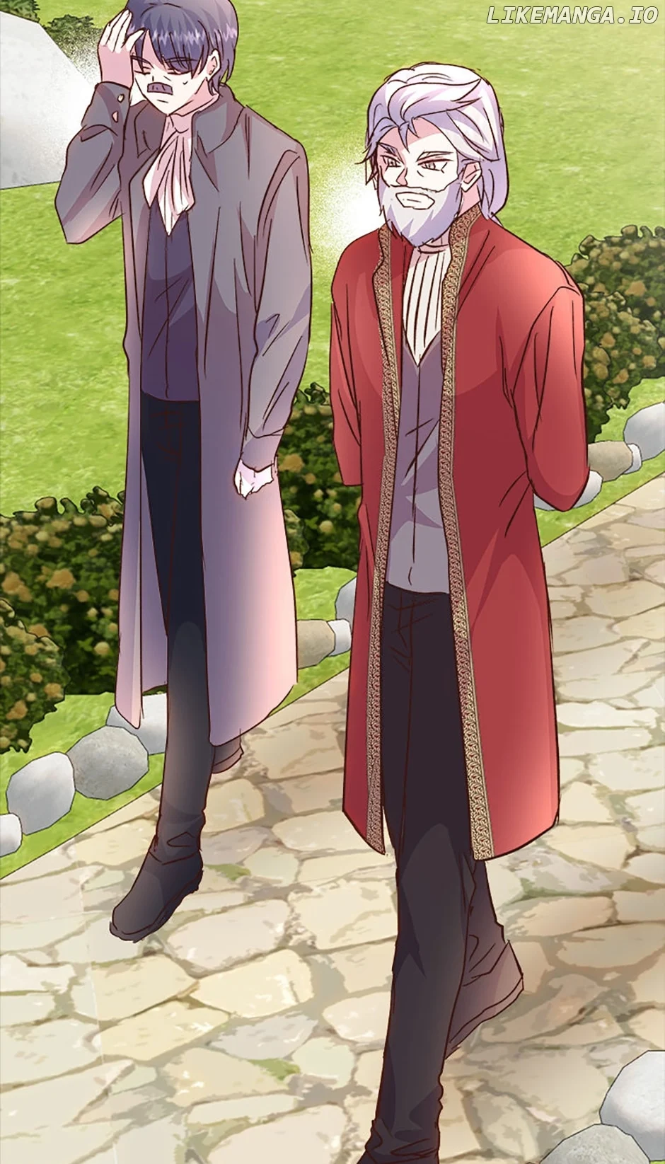 I Didn’t Save You To Get Proposed To chapter 79 page 65