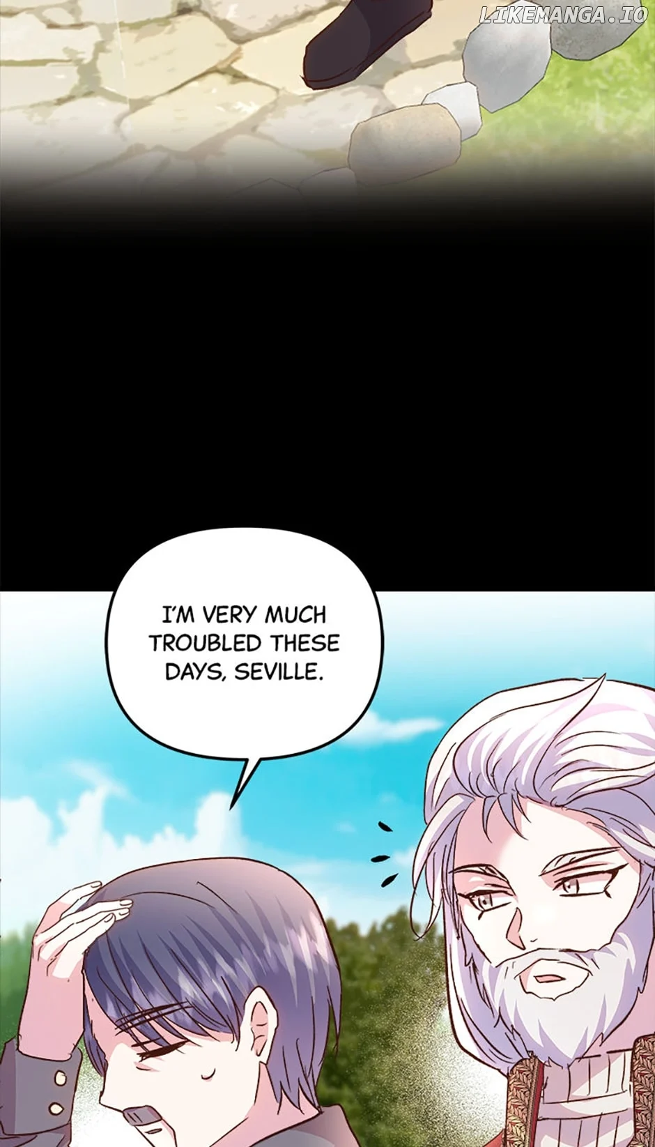 I Didn’t Save You To Get Proposed To chapter 79 page 66