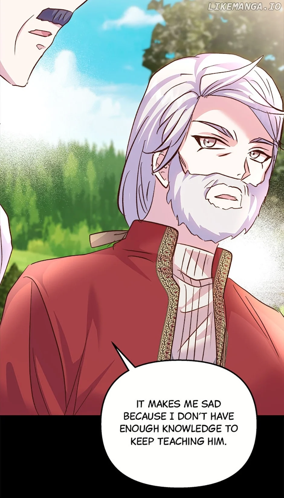 I Didn’t Save You To Get Proposed To chapter 79 page 68