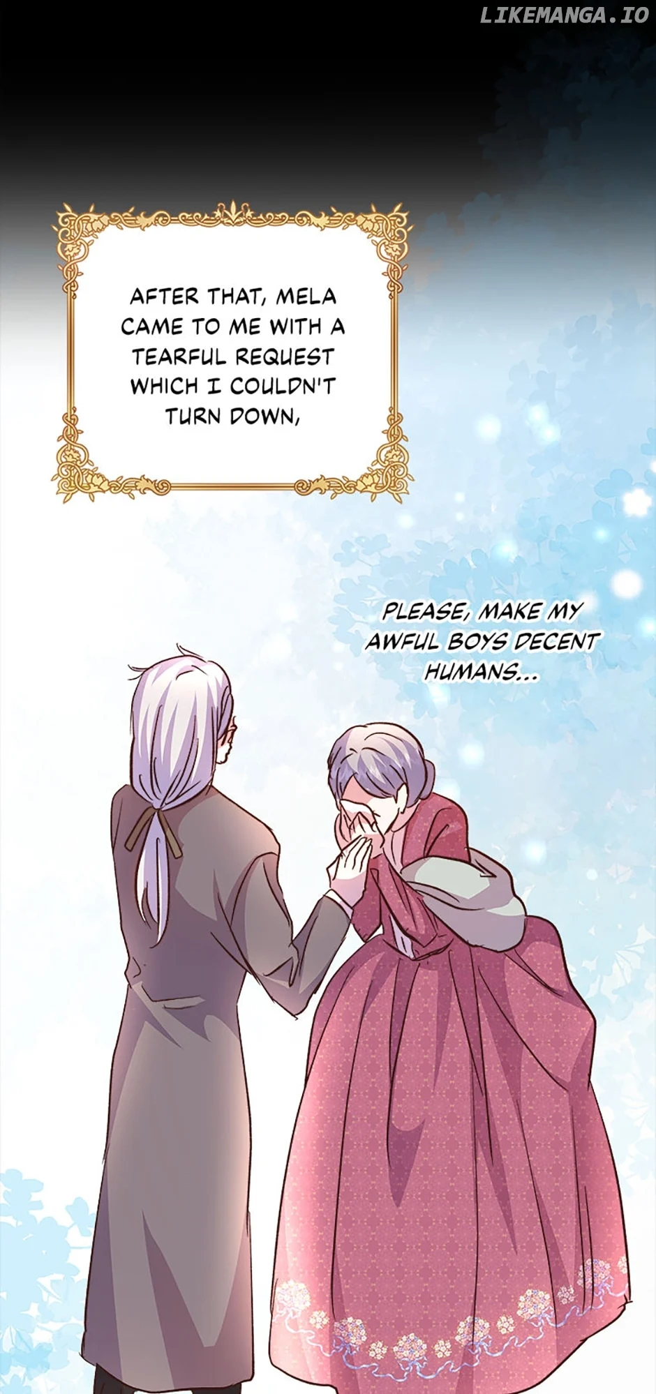 I Didn’t Save You To Get Proposed To chapter 79 page 72