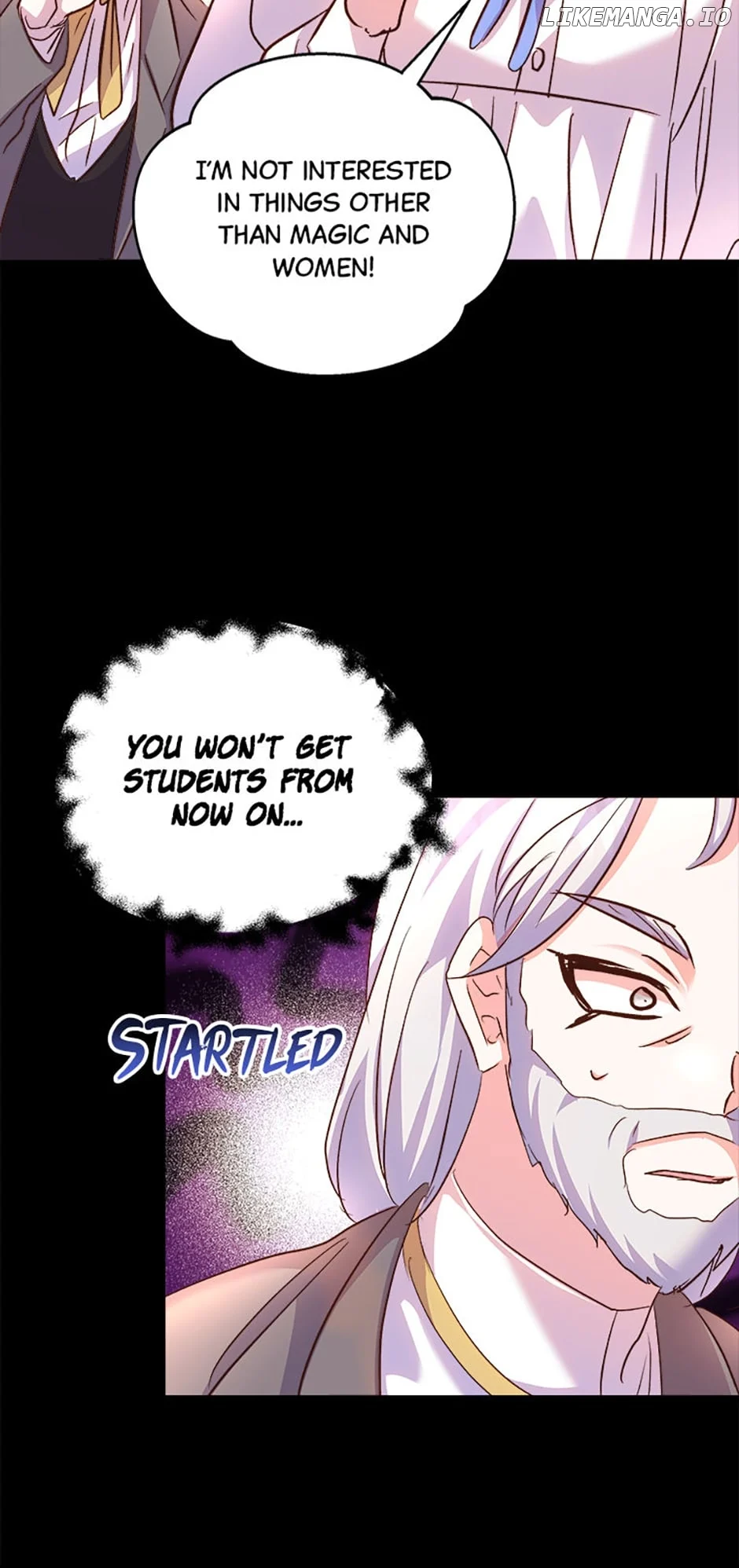 I Didn’t Save You To Get Proposed To chapter 79 page 74