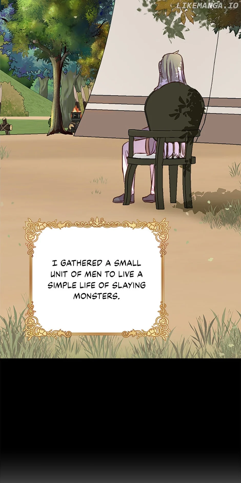 I Didn’t Save You To Get Proposed To chapter 79 page 77