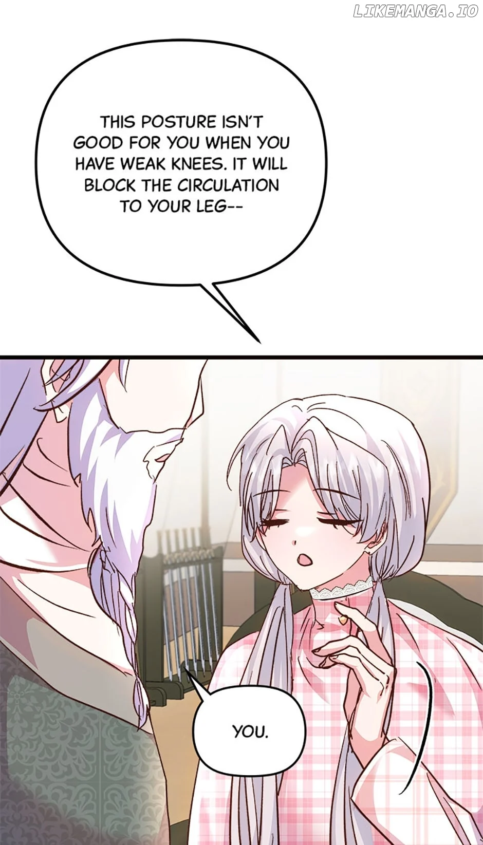 I Didn’t Save You To Get Proposed To chapter 79 page 80