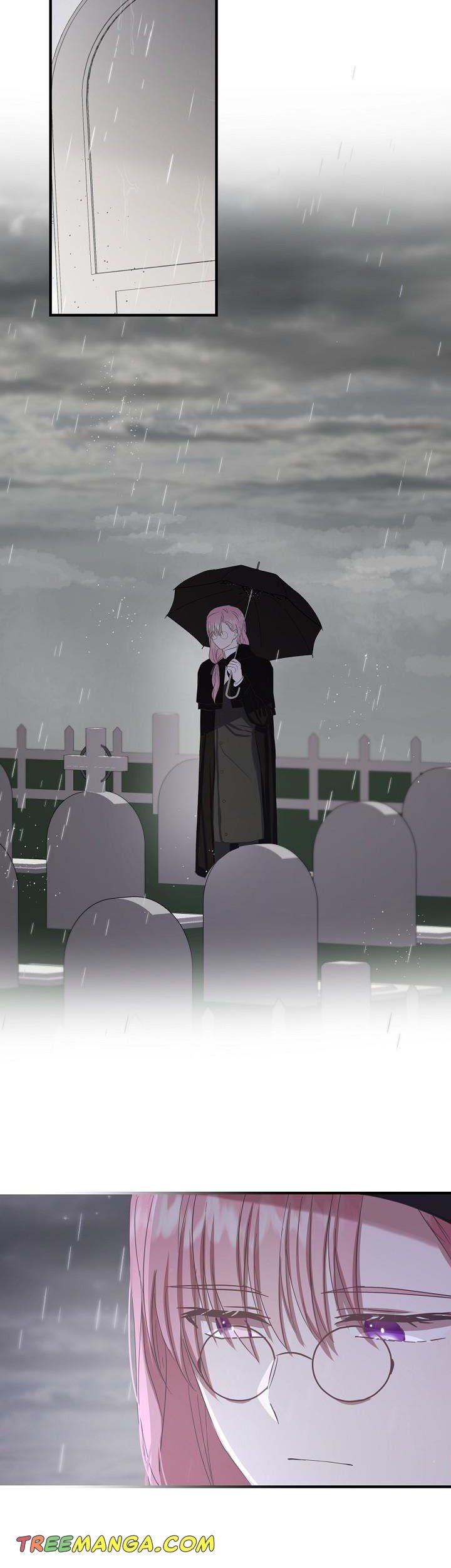 I Didn’t Save You To Get Proposed To chapter 8 page 14