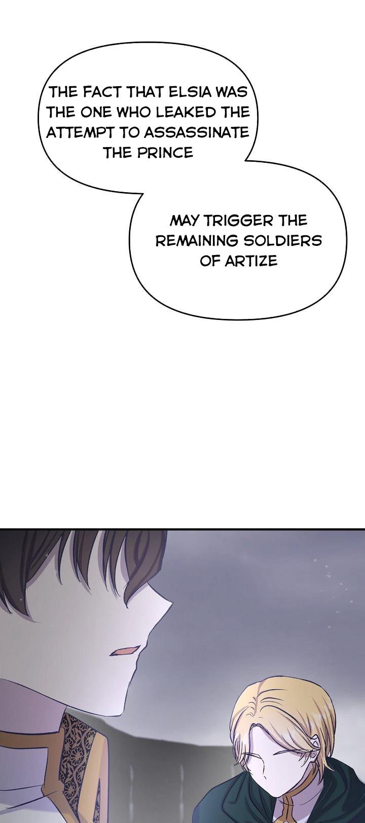 I Didn’t Save You To Get Proposed To chapter 8 page 34
