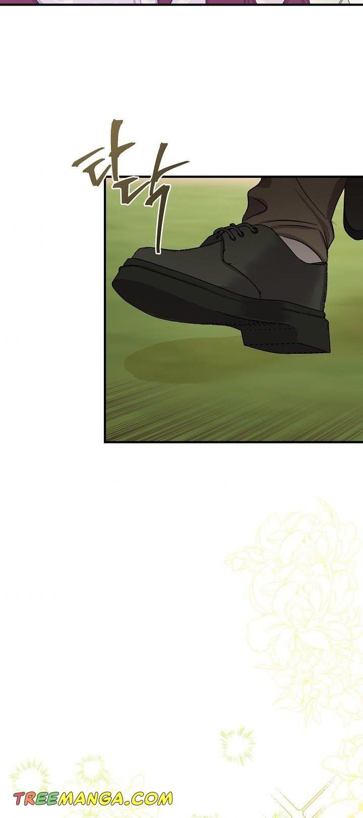 I Didn’t Save You To Get Proposed To chapter 8 page 42
