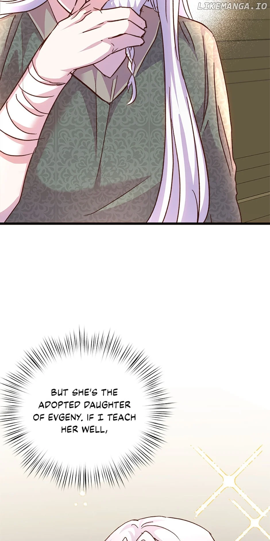 I Didn’t Save You To Get Proposed To chapter 80 page 8