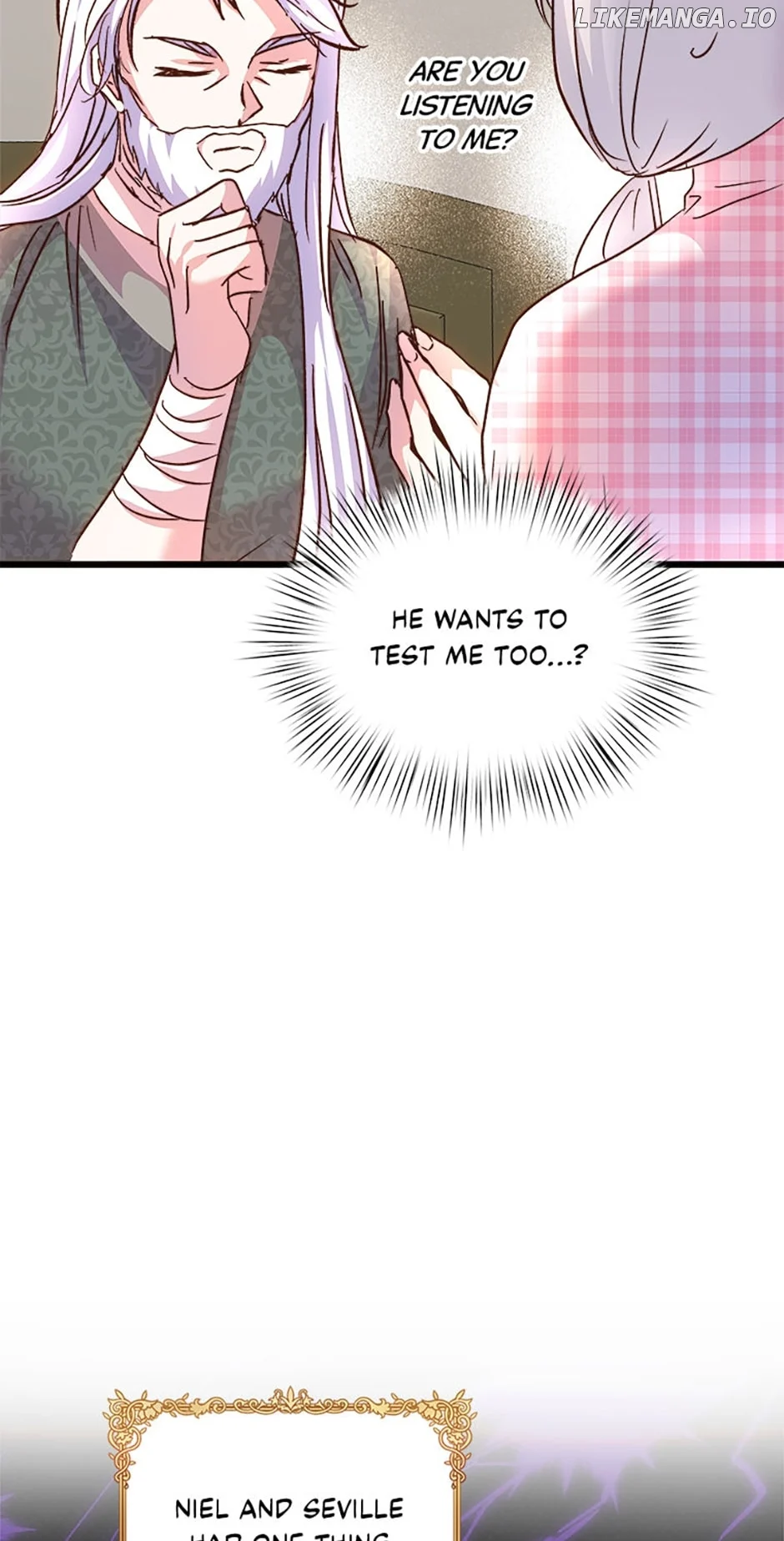 I Didn’t Save You To Get Proposed To chapter 80 page 13