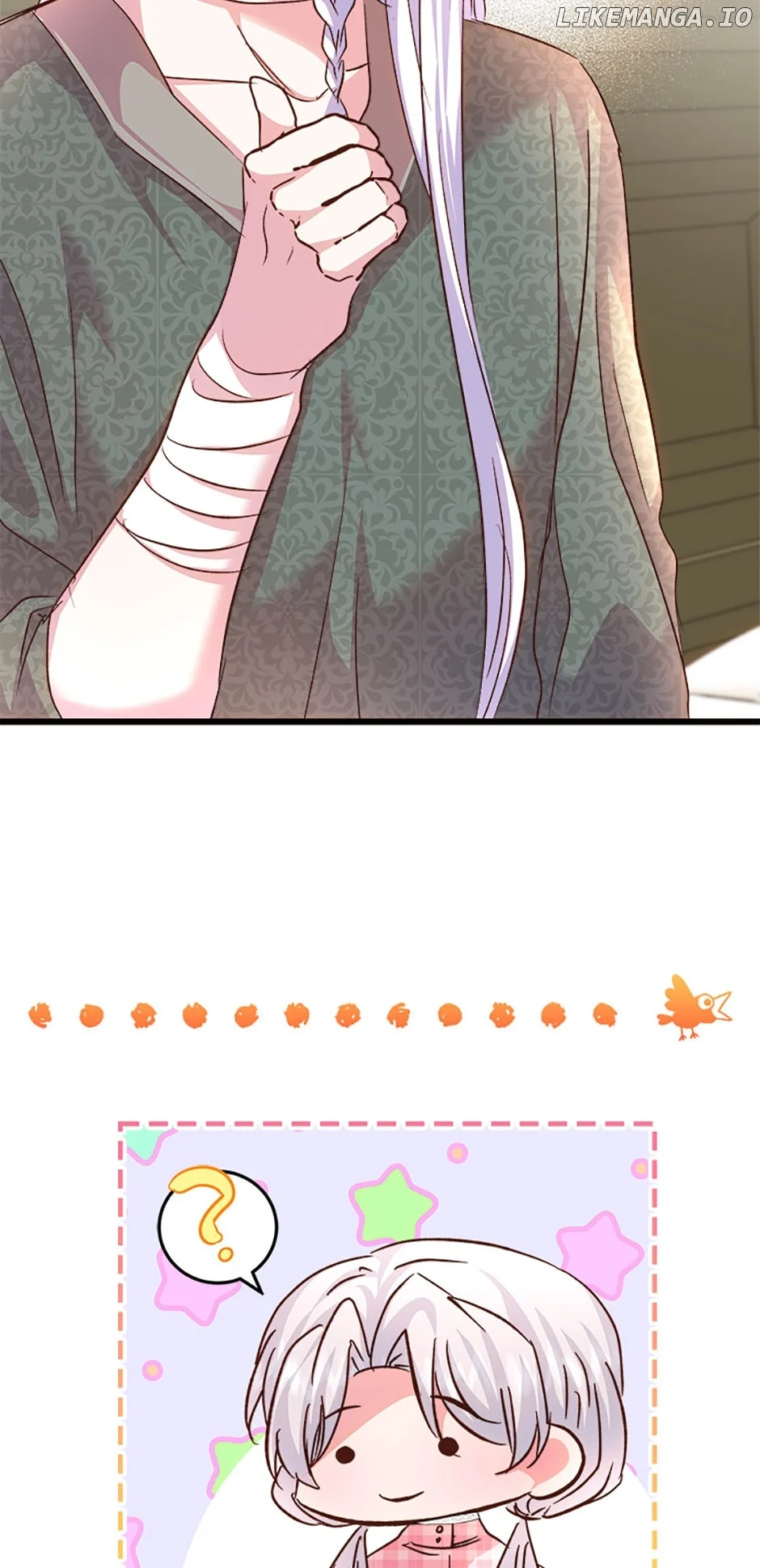 I Didn’t Save You To Get Proposed To chapter 80 page 16