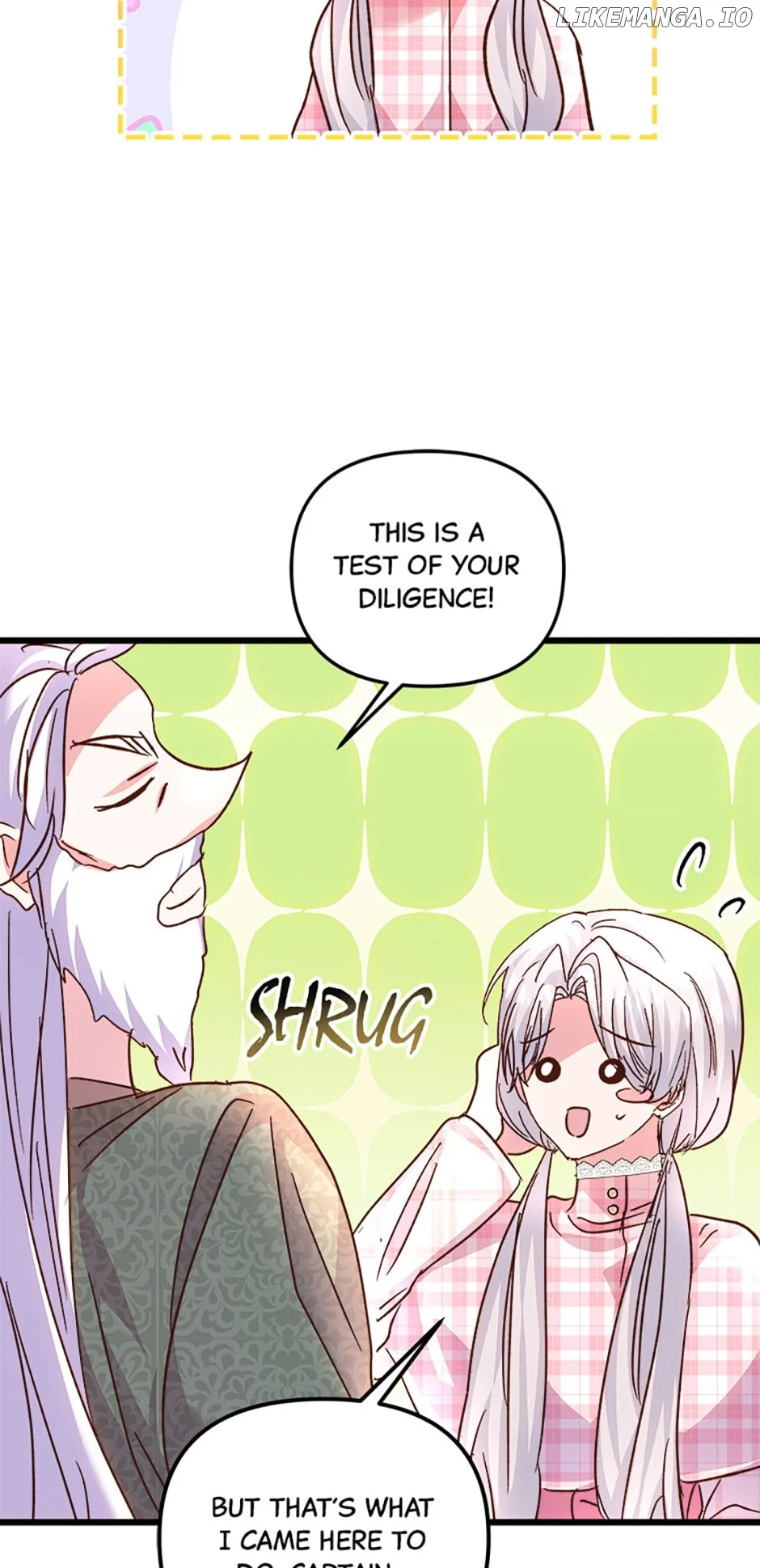I Didn’t Save You To Get Proposed To chapter 80 page 17