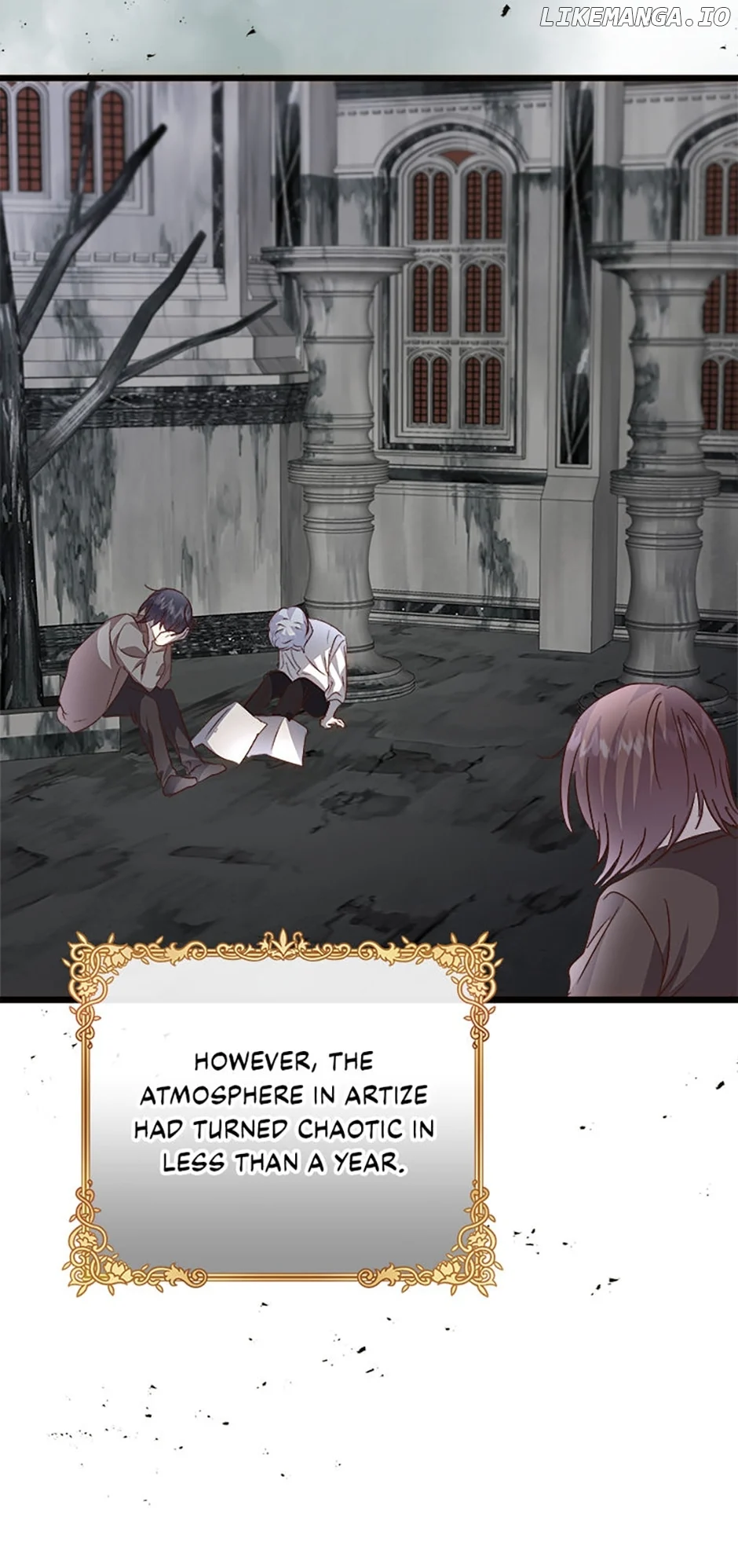I Didn’t Save You To Get Proposed To chapter 80 page 24